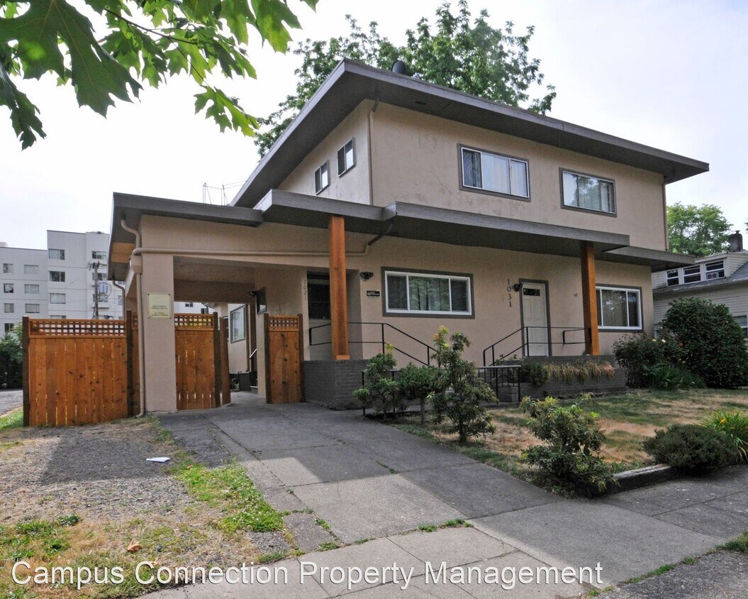 Studio, 1 bath House 1031 1/2 Mill St. 9 House Rental in Eugene