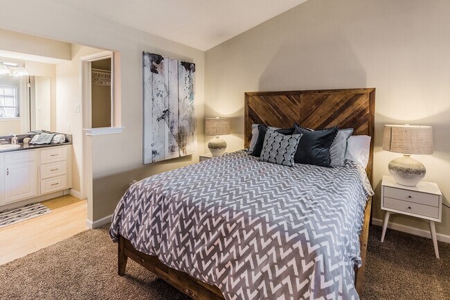 Rincones acogedores con gran comodidad - Canterbury Courts
