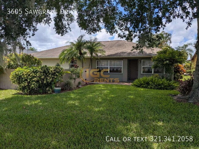 Building Photo - 3605 Sawgrass Dr