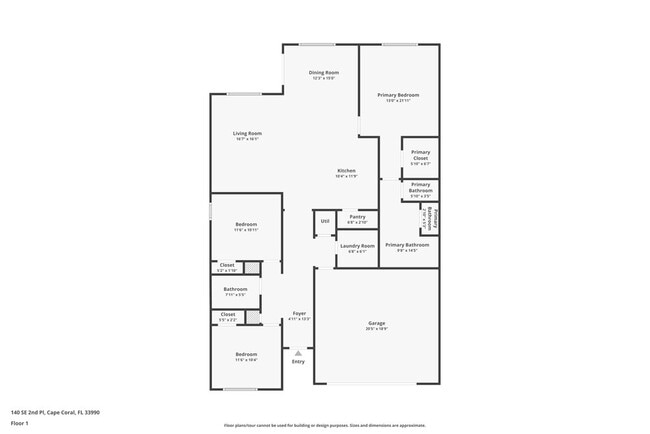 Foto del edificio - 140 SE 2nd Pl