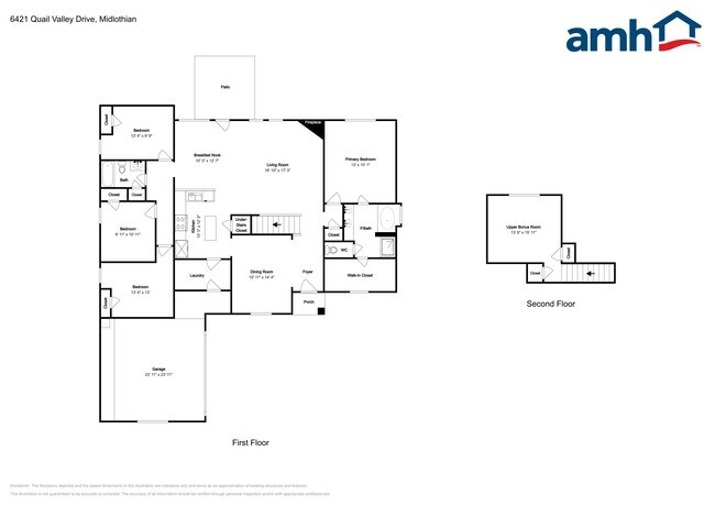Foto del edificio - 6421 Quail Valley Dr