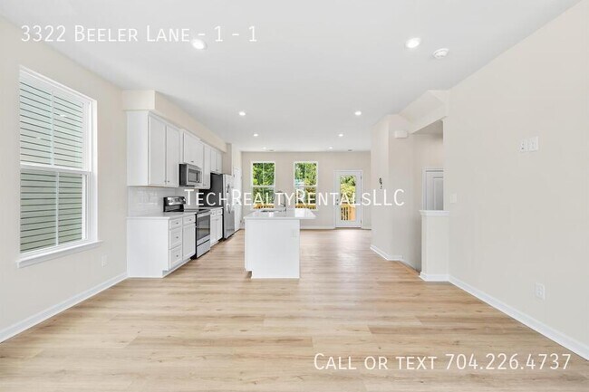 Foto del edificio - 3322 Beeler Ln