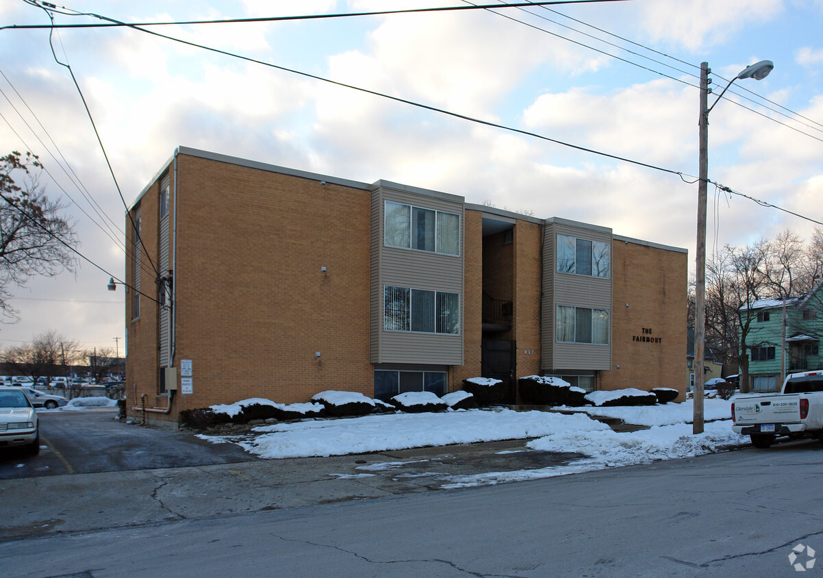 Building Photo - The Fairmont Apartments