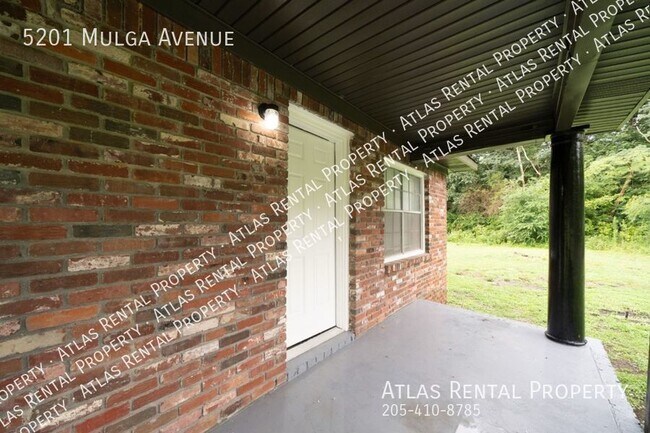 Building Photo - 5201 A Mulga Avenue, Mulga AL 35118