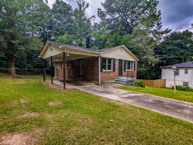 Photo - 3604 Bolfair Dr NW (Atlanta, GA) House