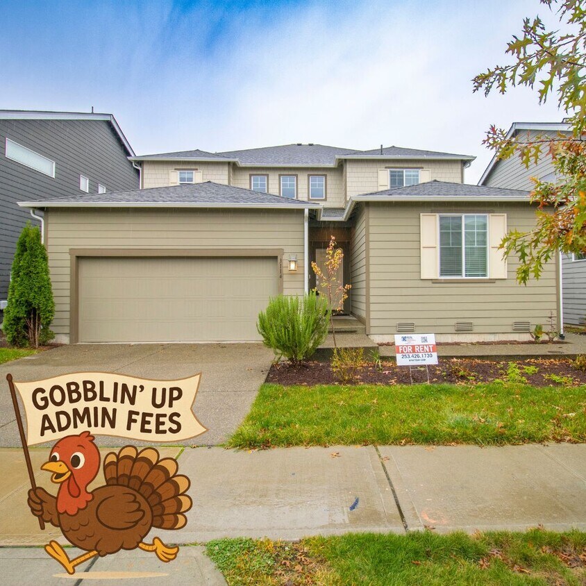 Foto principal - Beautiful Modern 3 Bedroom In Puyallup!!