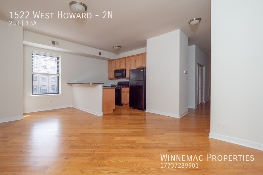 Building Photo - 1522 West Howard-2N