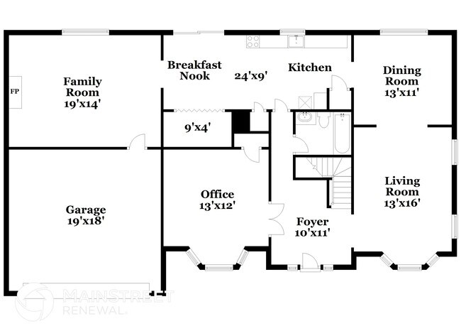 Building Photo - 6809 Lombard Ct
