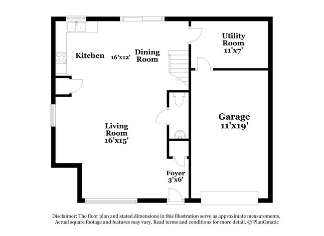 Foto del edificio - 857 Joselynn Drive