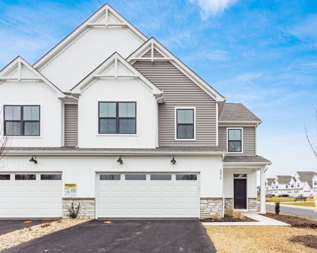 6073 Miranda Ln, Westerville, OH 43081 Townhome Rentals in Westerville OH