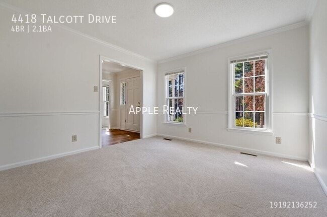 Foto del edificio - 4418 Talcott Dr