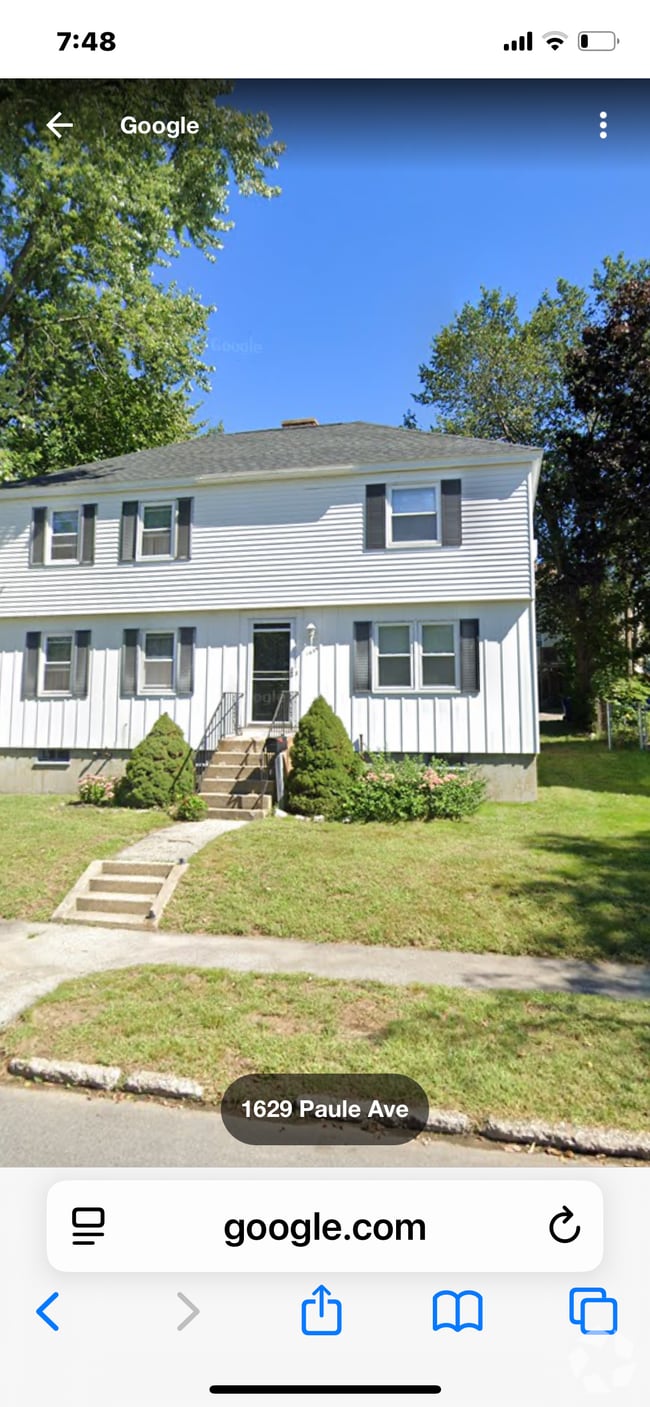 Building Photo - 1639 Paule Ave