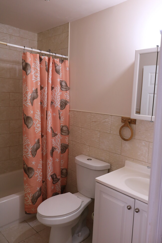 Bathroom - 93 Western Ave