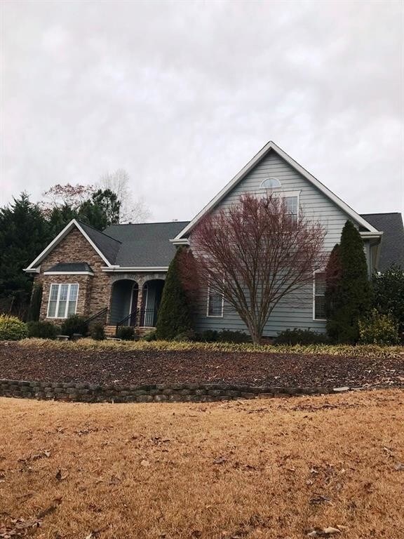 143 Steppingstone Way, Central, SC 29630 House Rental in Central, SC