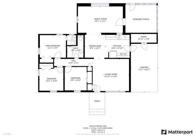 Building Photo - Charming 3 Bedroom Home in North Augusta