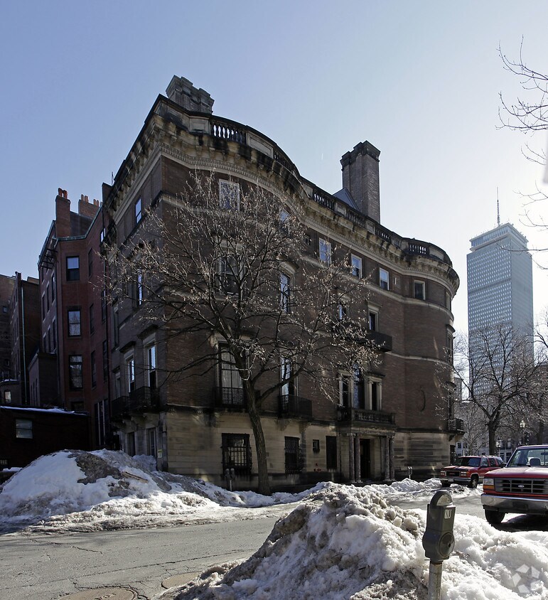 Foto del edificio - 32 Hereford St