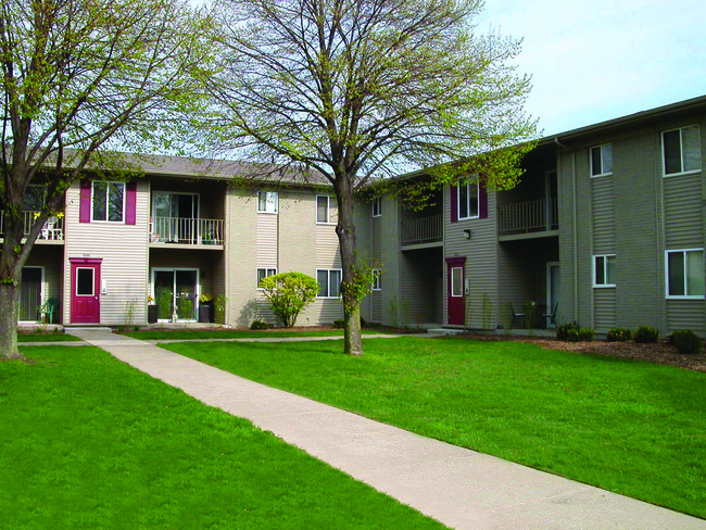 Foto del edificio - Allen Pointe Apartments