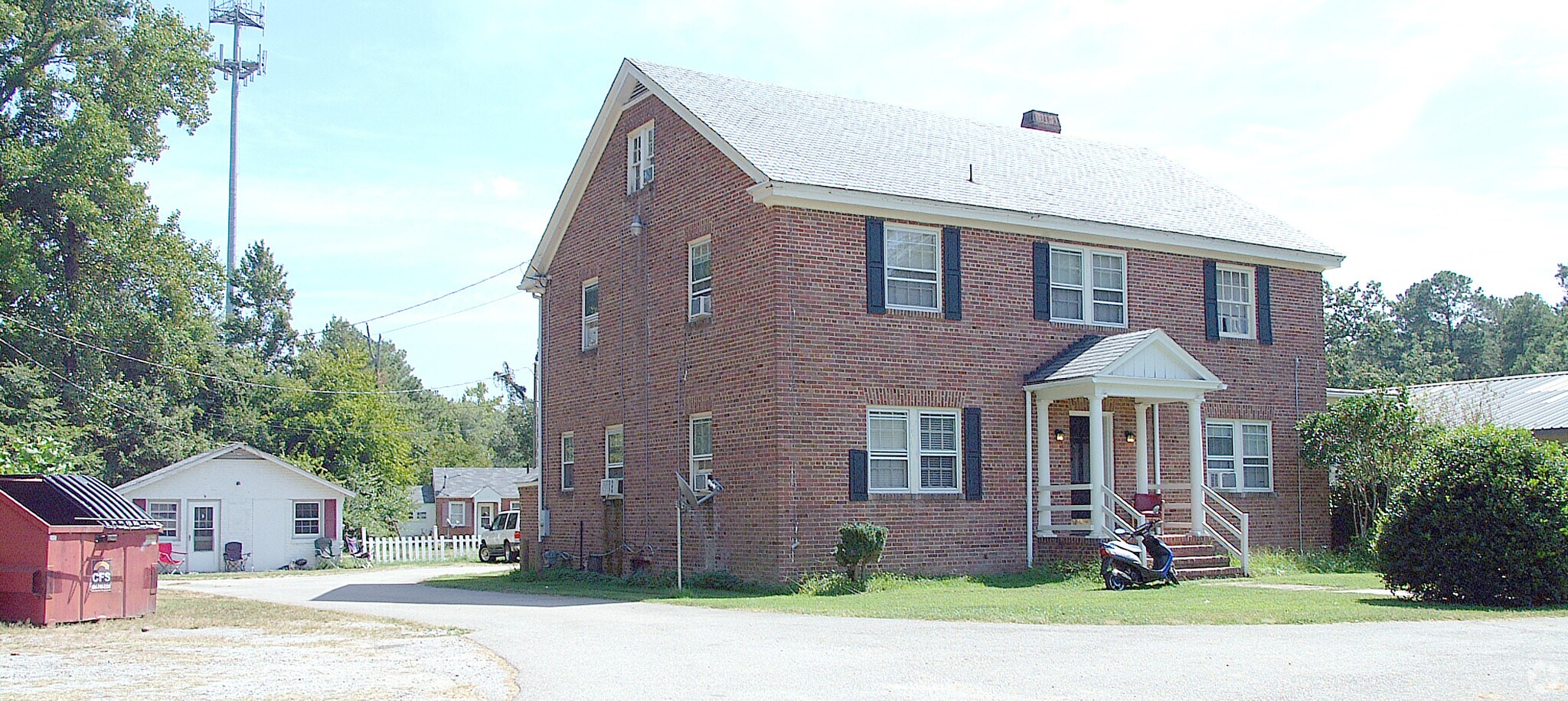 16415 Jefferson Davis Hwy, Colonial Heights, VA 23834 - 16415 Jefferson