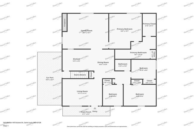 Foto del edificio - 5414 Butler Hill Estates Dr