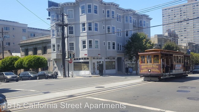Foto del edificio - 1501 California St