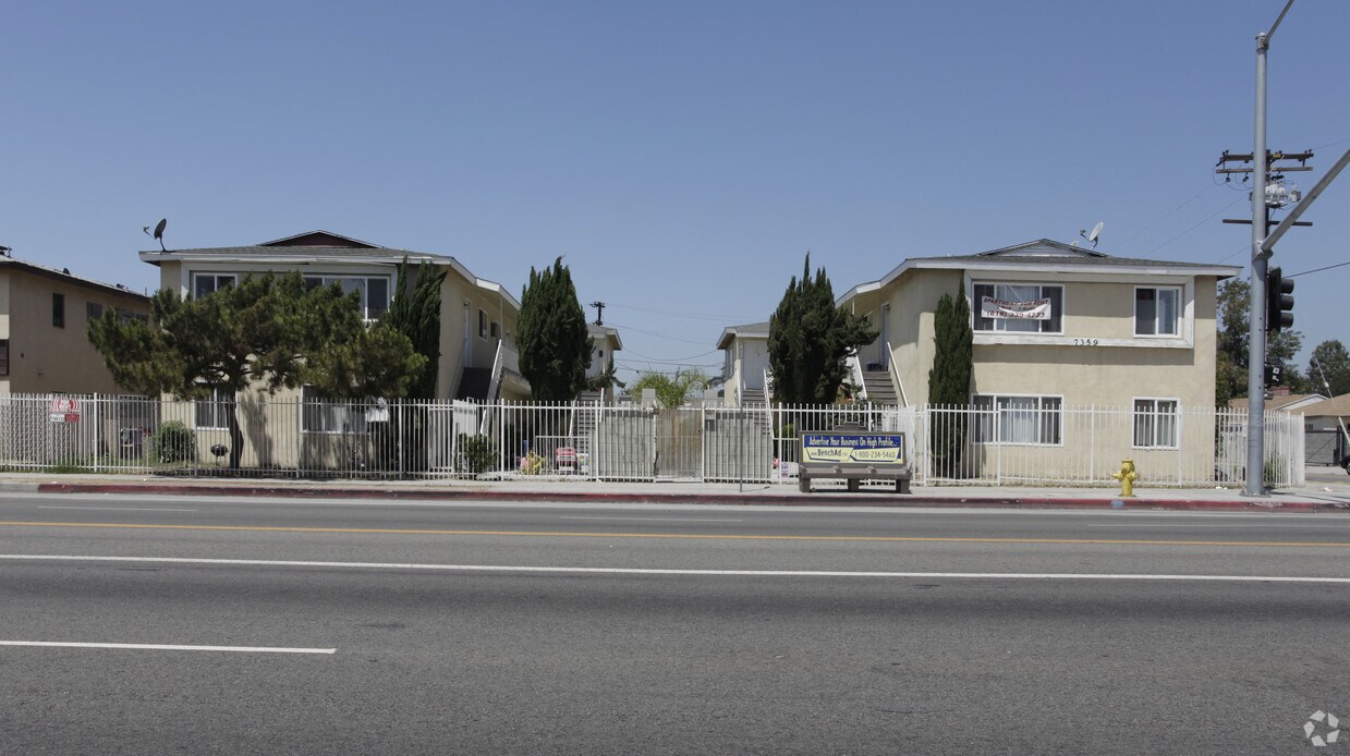 Building Photo - Vineland Apartments