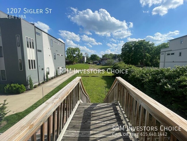 Building Photo - 1207 Sigler St