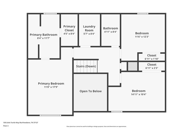 Building Photo - 158 Little Turtle Way