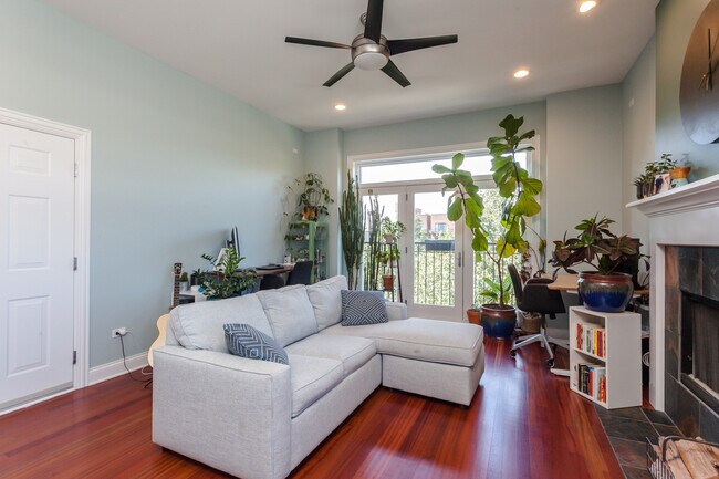 Foto del edificio - 1831 N Fairfield Ave