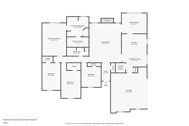Foto del edificio - 5363 Autumn Forrest Dr