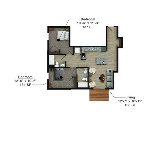 Foto del edificio - 4124 Lincoln Swing