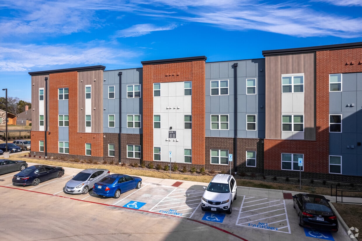 Foto del edificio - Highpoint at Wynnewood