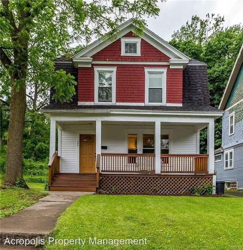 4 br, 2 bath House 950 Westcott St. House Rental in Syracuse, NY