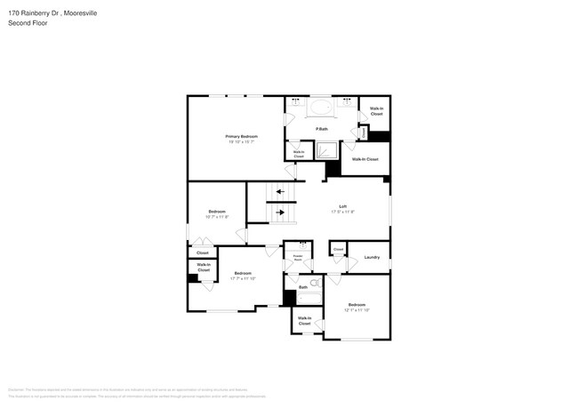 Foto del edificio - 170 Rainberry Dr