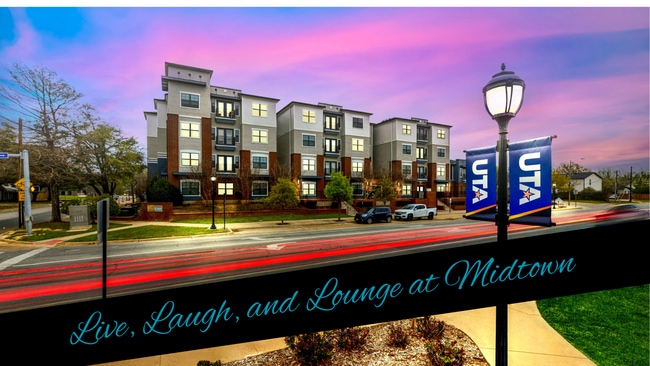 Midtown Urban - Midtown Urban Apartments