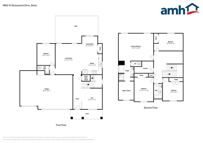 Foto del edificio - 9860 W Mossywood Dr