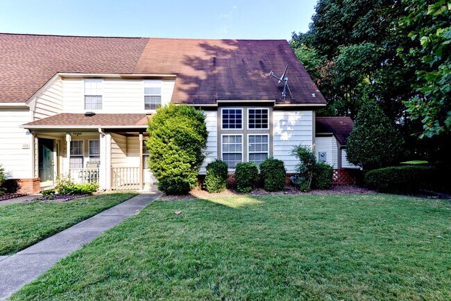 Foto del edificio - 112 Post Oak Rd