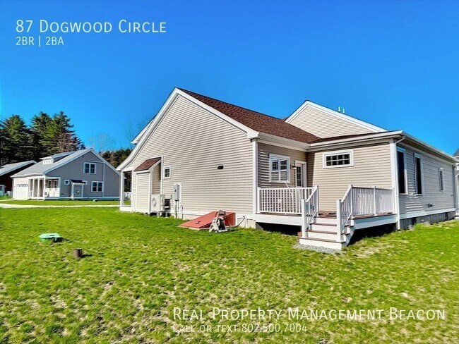 Foto del edificio - 87 Dogwood Cir