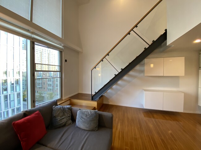 LOFT - 1 Earhart St