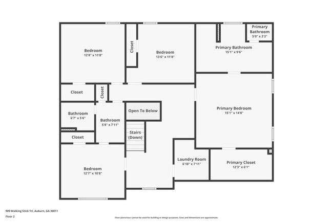 Building Photo - 909 Walking Stick Trail NE