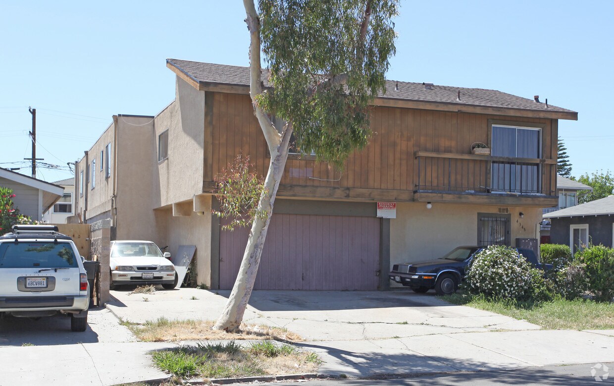 4348 37th St, San Diego, CA 92105 Apartments in San Diego, CA