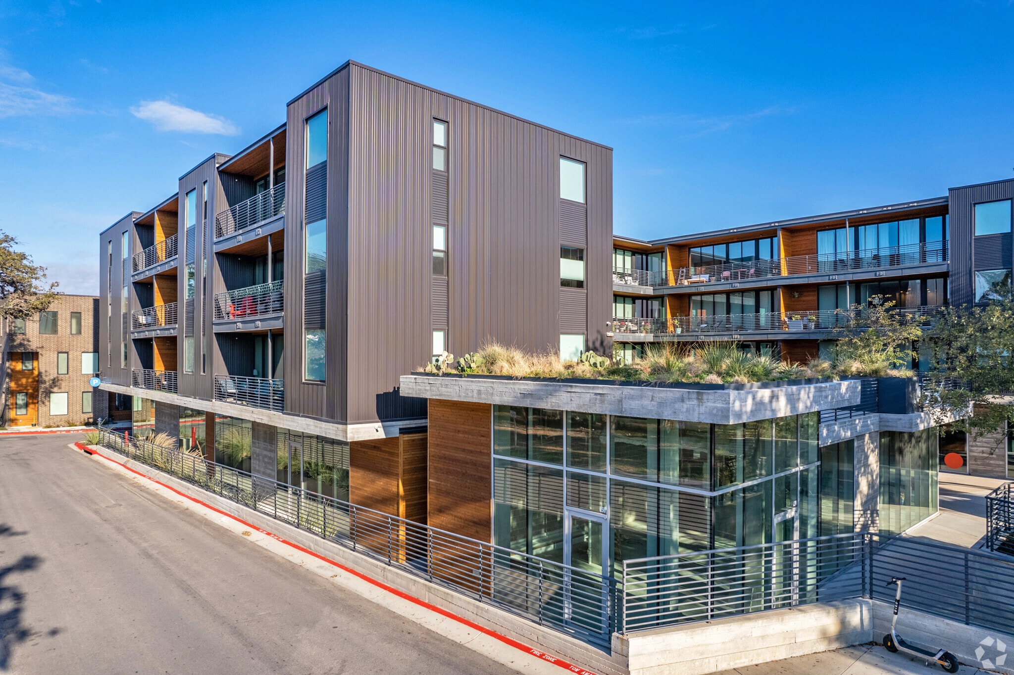 The 900 Condos of Austin