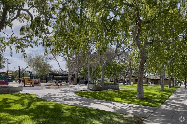 Veterans Memorial Park