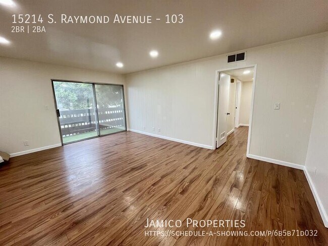 Foto del edificio - 15214 S Raymond Ave