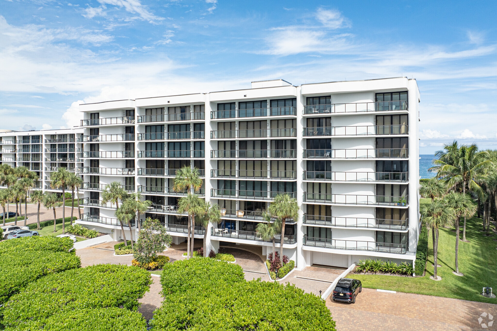 Halcyon North Building