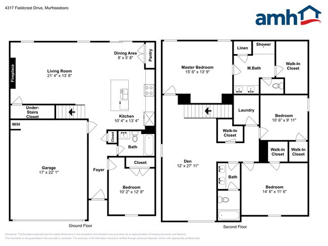 Foto del edificio - 4317 Fieldcrest Dr