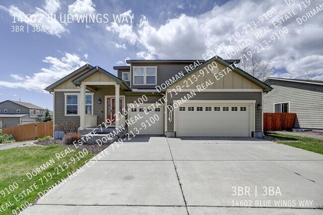 Foto del edificio - 14602 Blue Wings Way