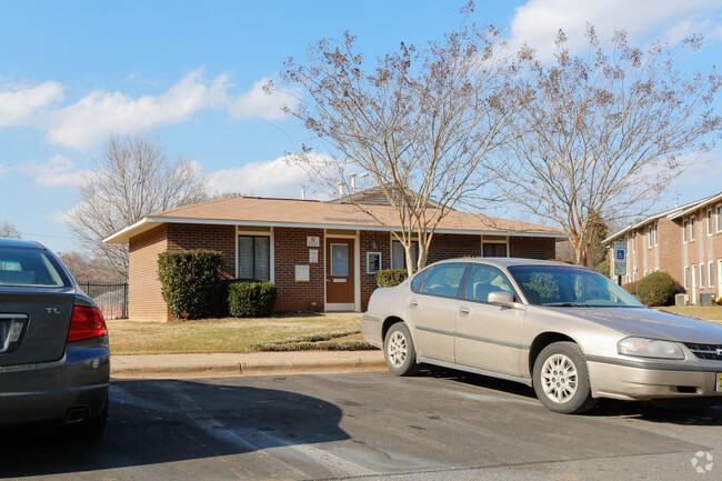 Foto del edificio - Grier Park Apartments