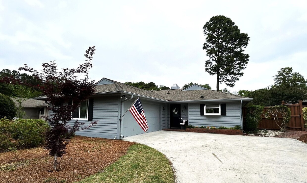 6-month SUMMER rental within minutes of Wrightsville Beach! - 6-month SUMMER rental within minutes of Wrightsville Beach!