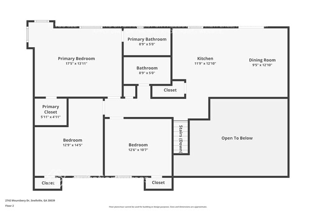 Foto del edificio - 2742 Mountbery Dr