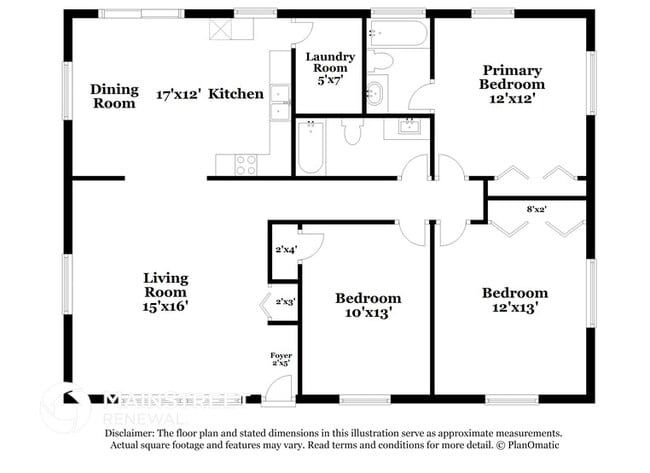 Building Photo - 3216 1st Pl